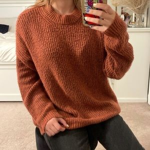 knit sweater